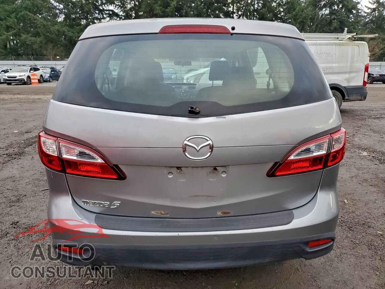 MAZDA 5 2012 - JM1CW2BL1C0143753