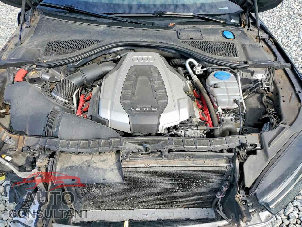 AUDI A7 2017 - WAU22AFC2HN109016