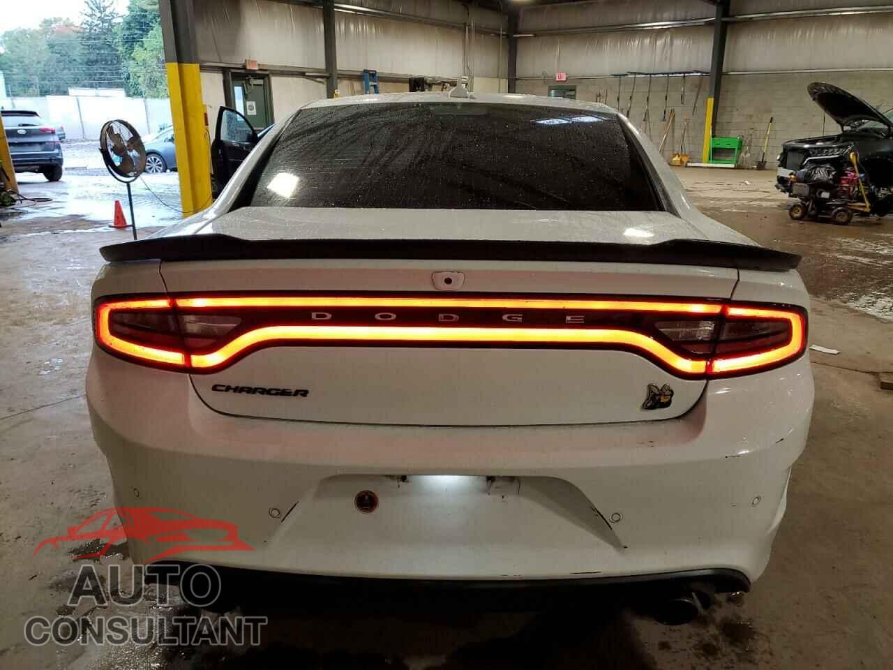 DODGE CHARGER 2019 - 2C3CDXGJ2KH588530