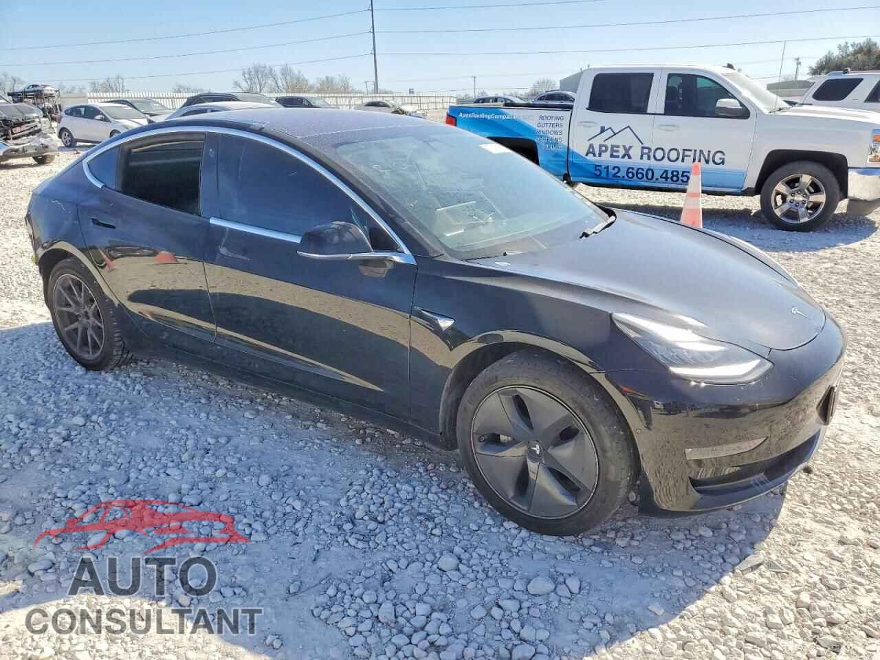 TESLA MODEL 3 2019 - 5YJ3E1EA8KF296671