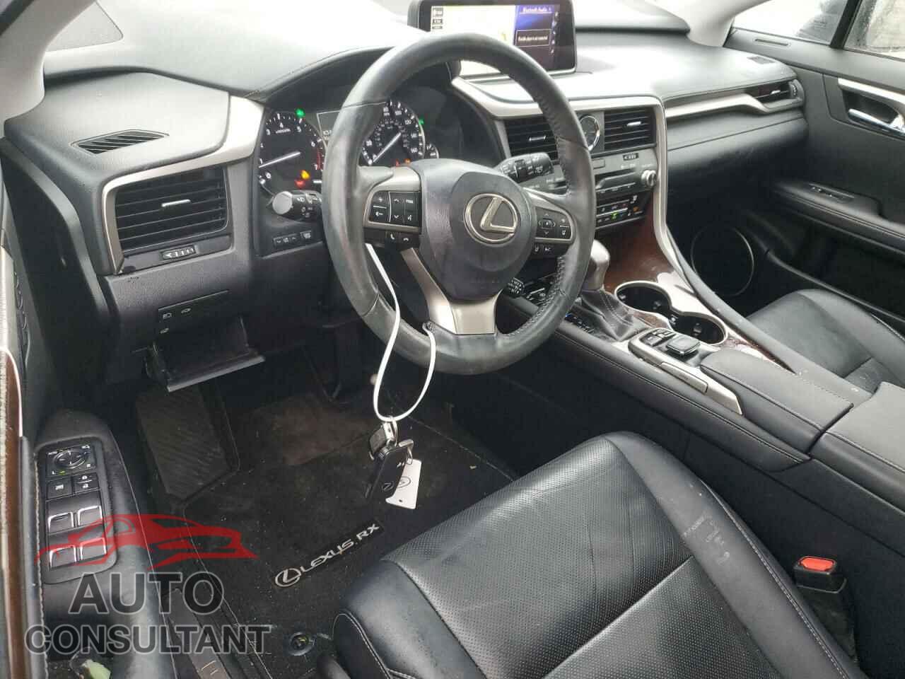 LEXUS RX350 2017 - 2T2BZMCAXHC056986