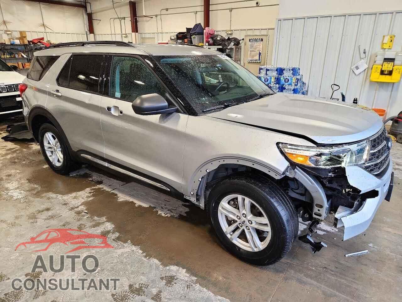 FORD EXPLORER 2022 - 1FMSK8DH7NGB70013
