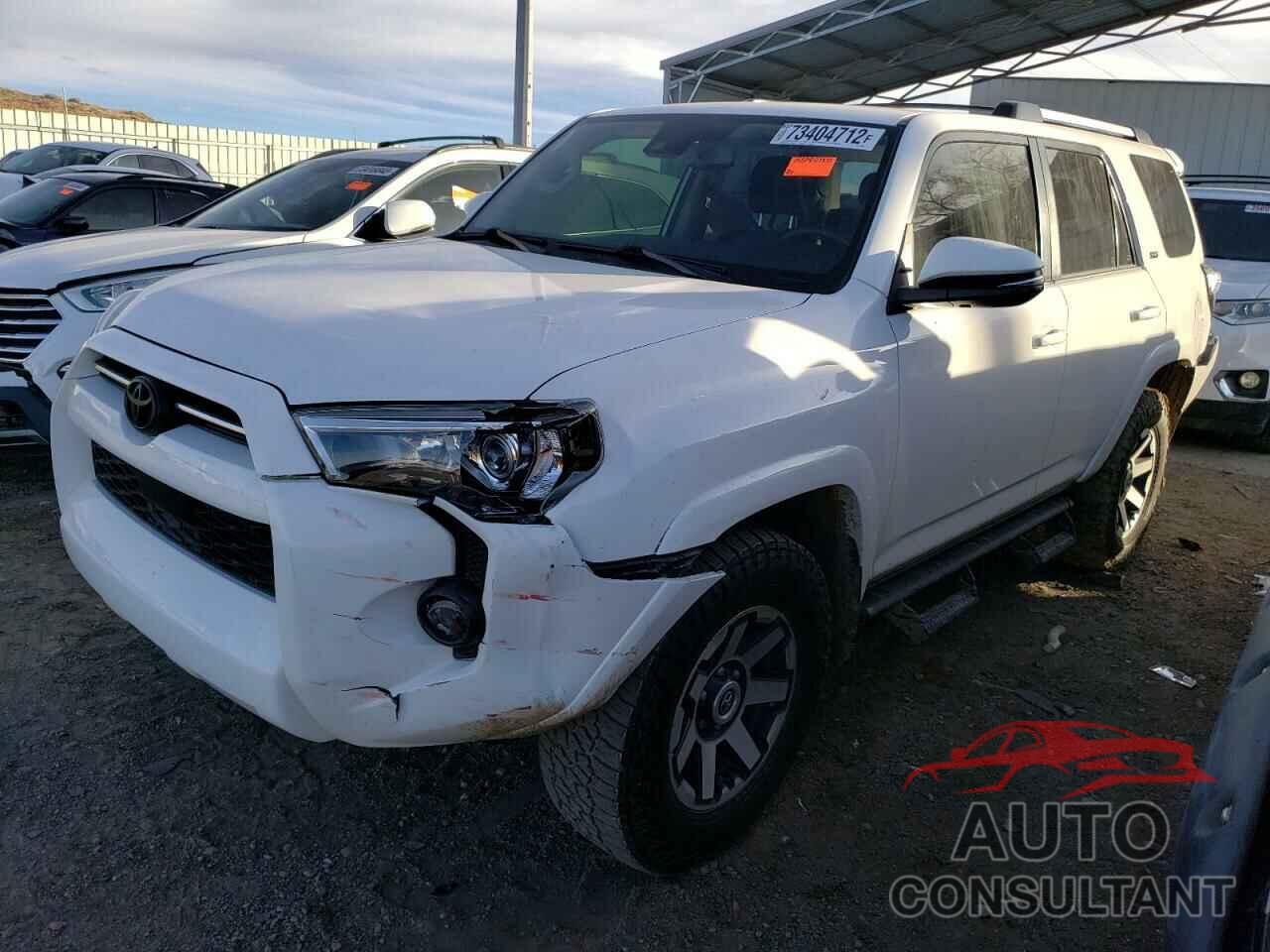 TOYOTA 4RUNNER 2020 - JTEBU5JR4L5745344