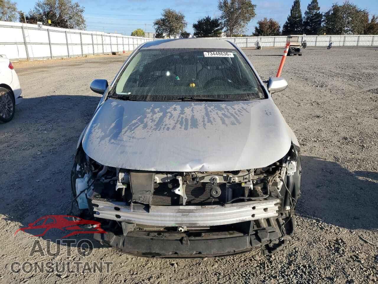 TOYOTA COROLLA 2020 - 5YFEPRAE8LP097328