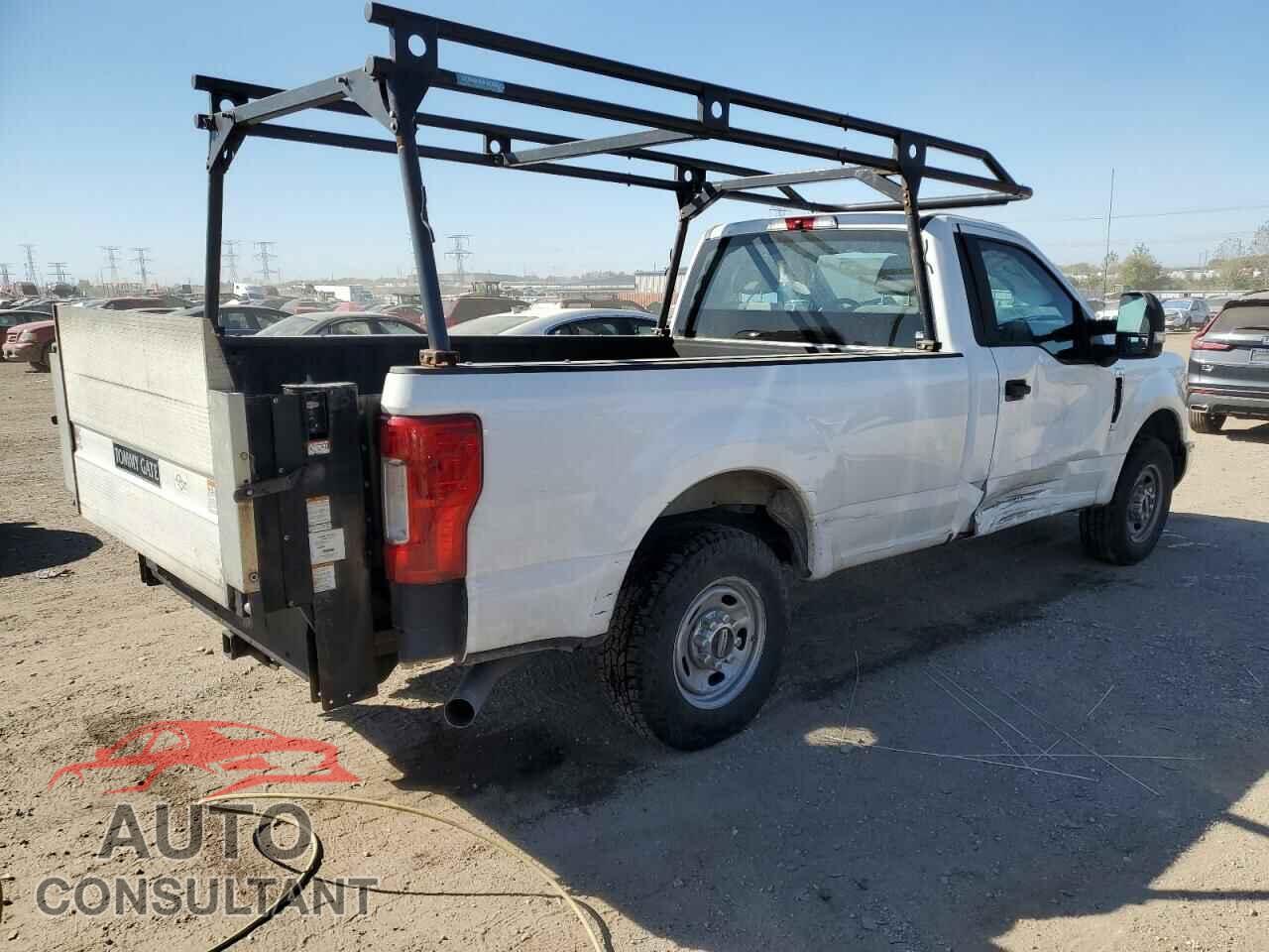 FORD F250 2019 - 1FTBF2A63KEE51838