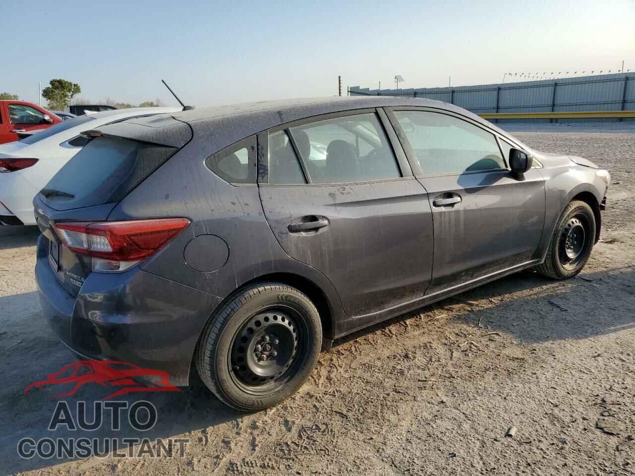 SUBARU IMPREZA 2017 - 4S3GTAA61H3720822