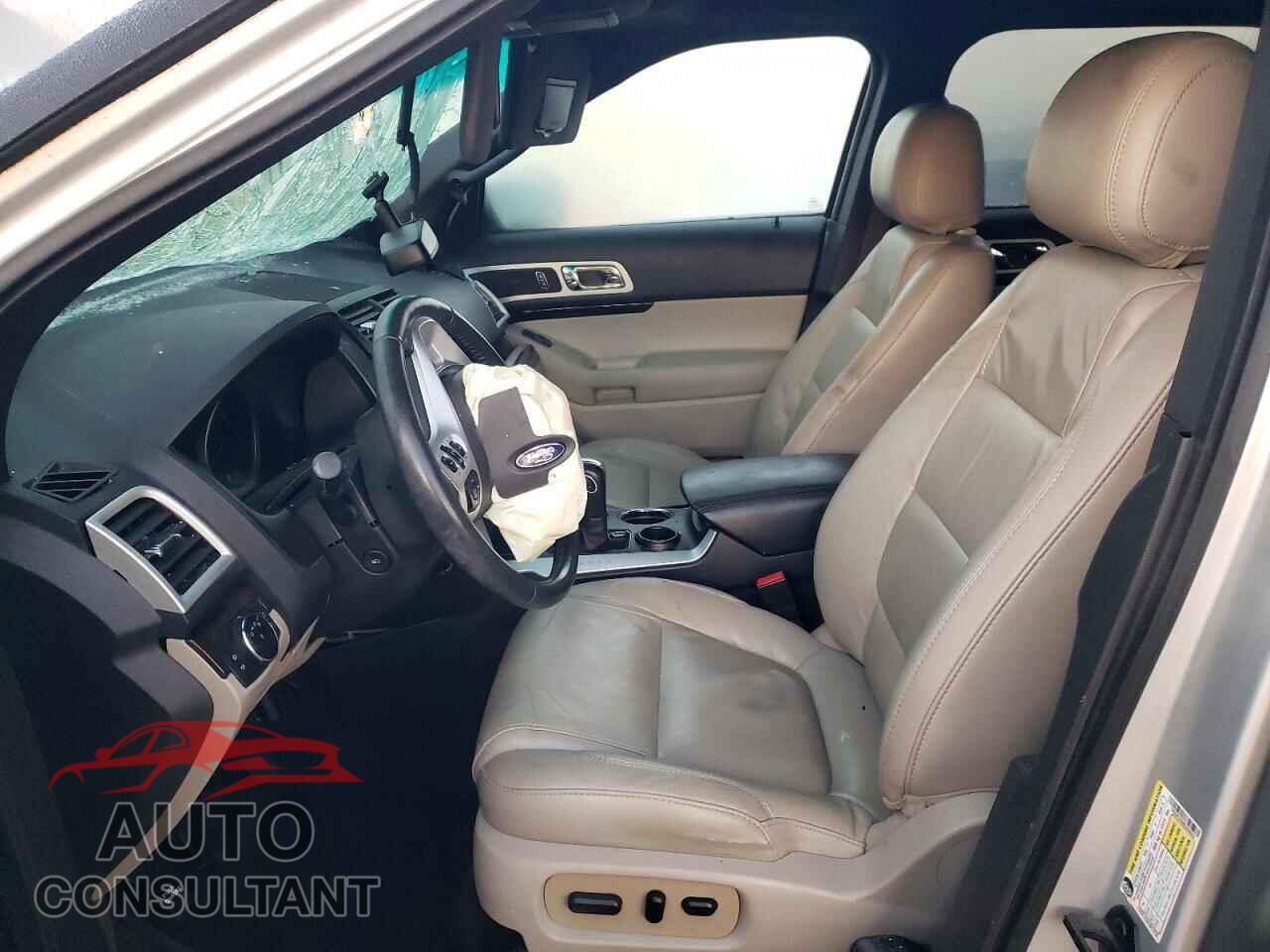 FORD EXPLORER 2014 - 1FM5K7F89EGA49942