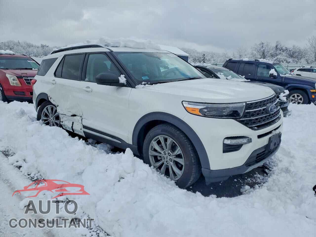 FORD EXPLORER 2023 - 1FMSK8DH9PGB78357
