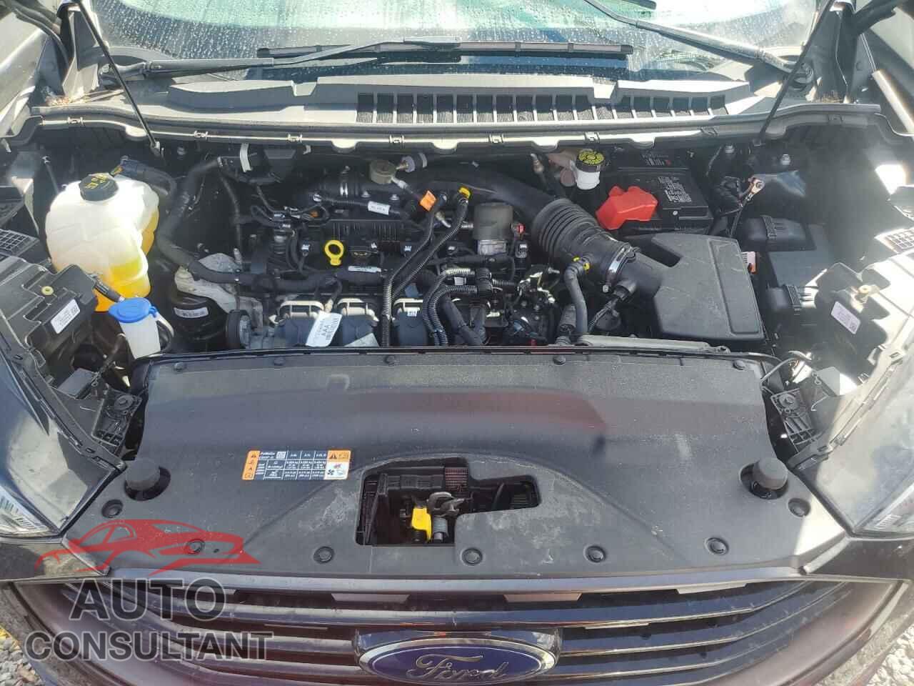 FORD EDGE 2022 - 2FMPK4J90NBA83332