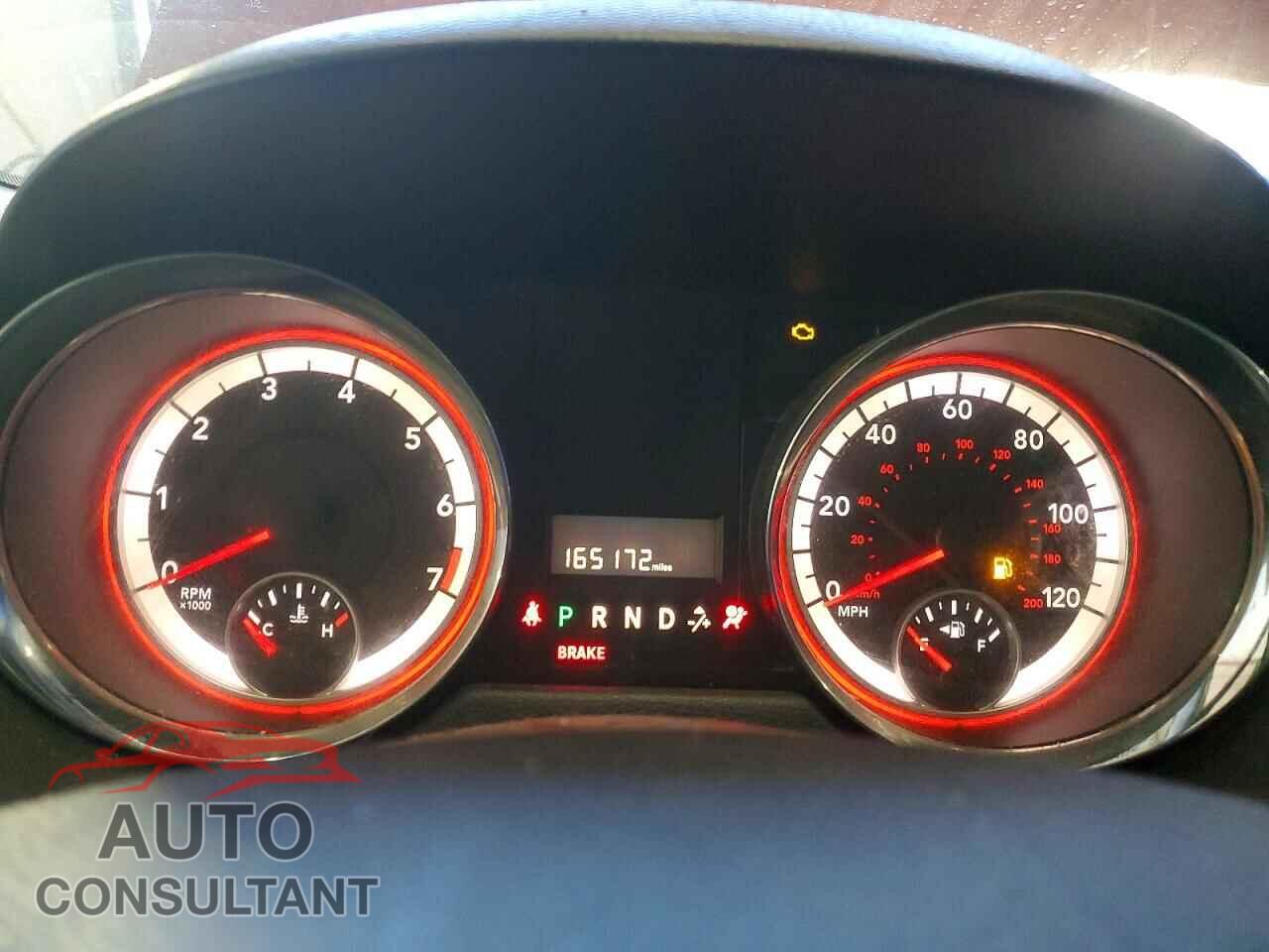 DODGE CARAVAN 2015 - 2C4RDGBG6FR559937