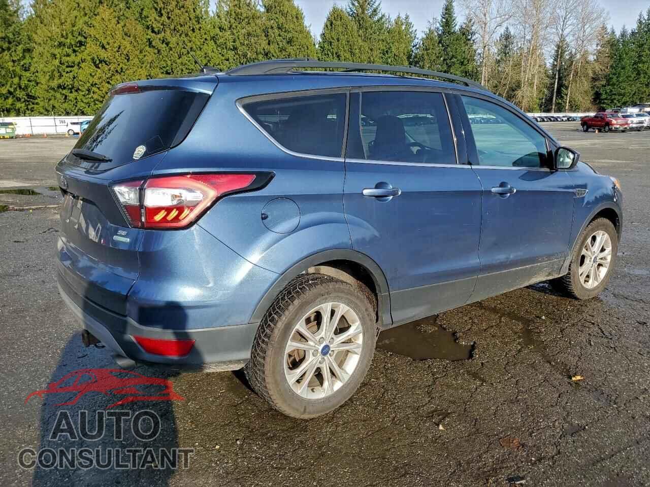 FORD ESCAPE 2018 - 1FMCU0GDXJUC33190