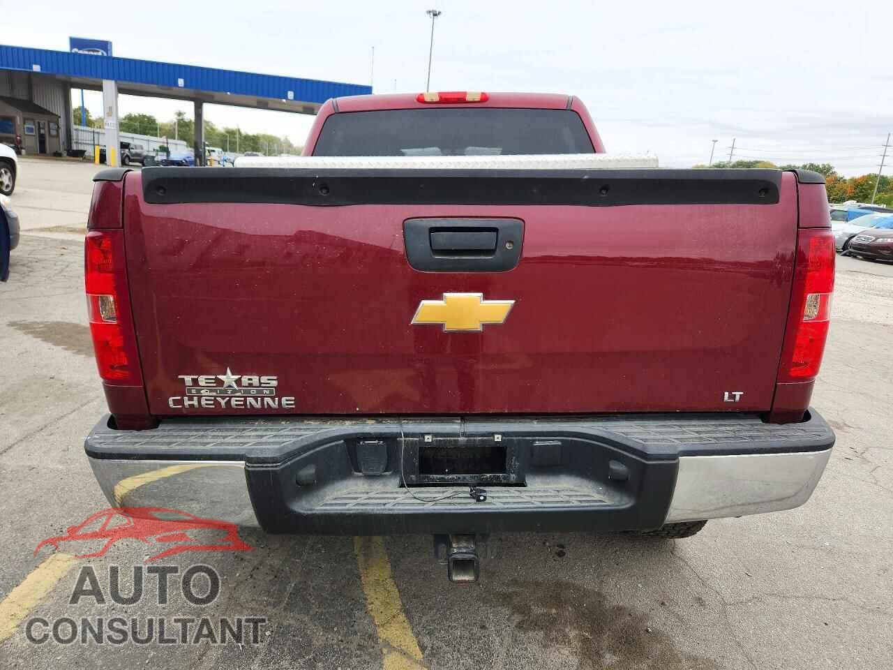 CHEVROLET SILVERADO 2013 - 3GCPKSE79DG300955