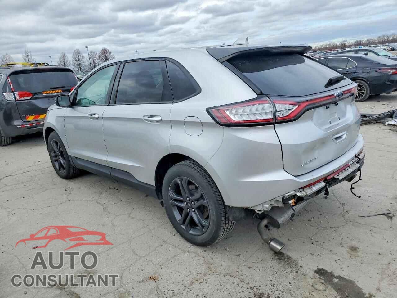 FORD EDGE 2018 - 2FMPK3J80JBB52077