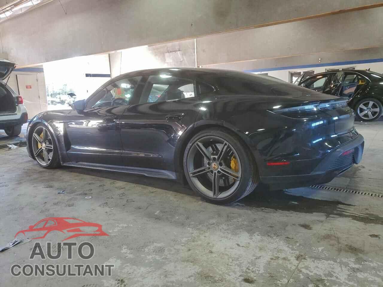 PORSCHE TAYCAN 2021 - WP0AC2Y12MLA62012