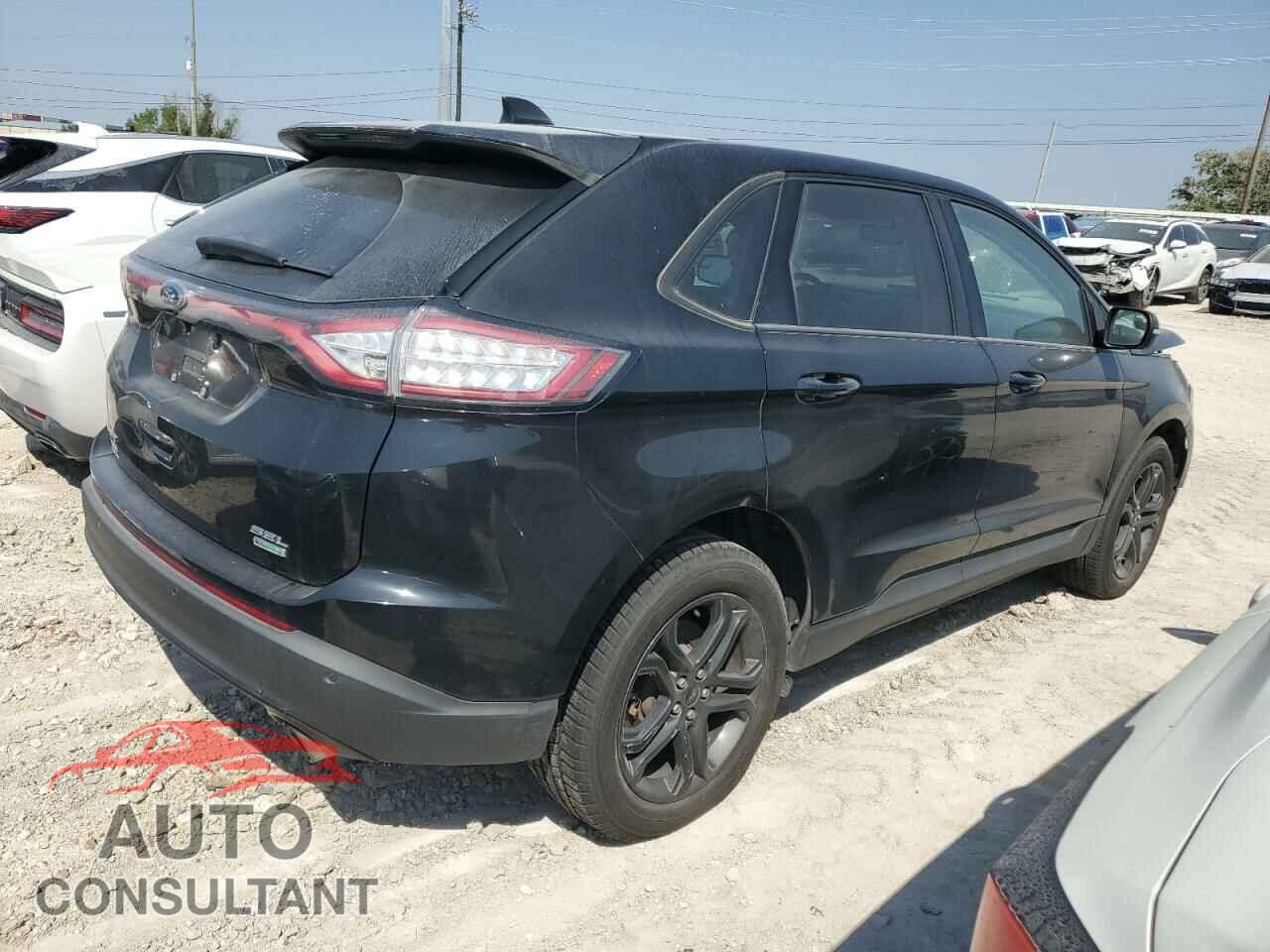 FORD EDGE 2018 - 2FMPK3J93JBC47239