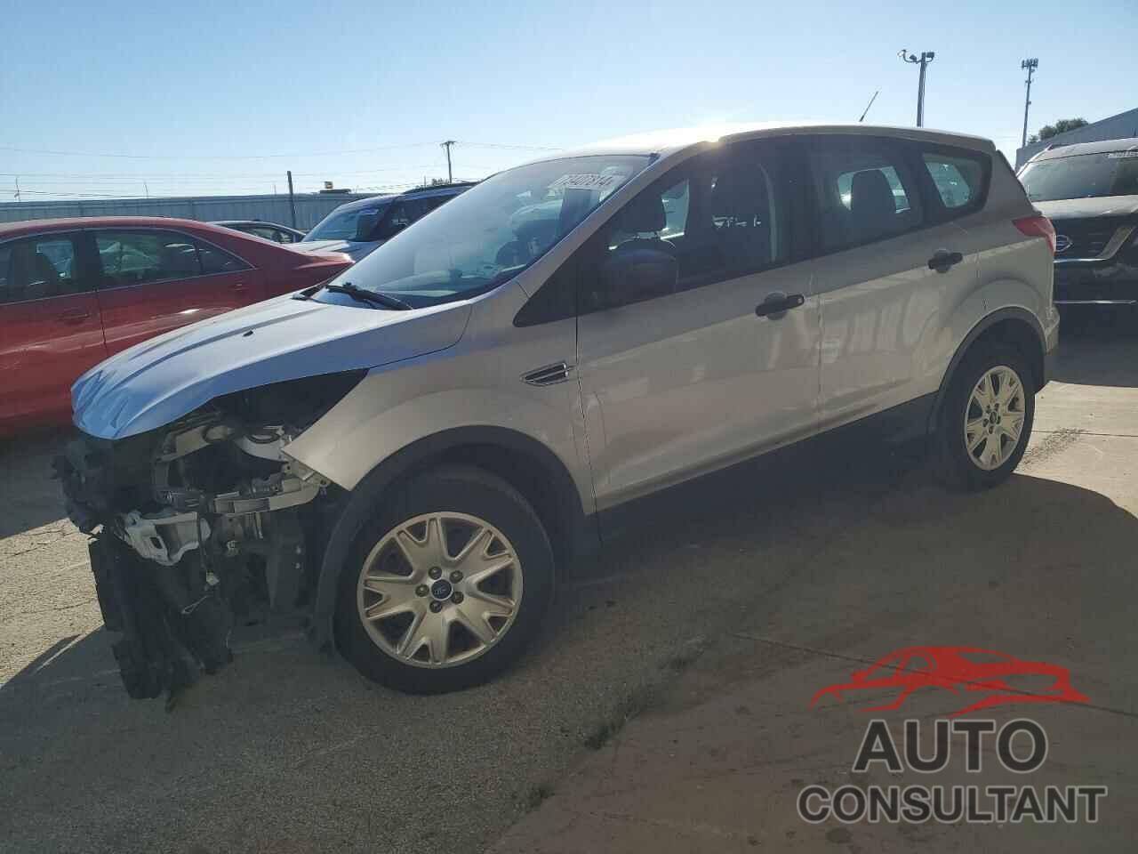 FORD ESCAPE 2013 - 1FMCU0F79DUC42673