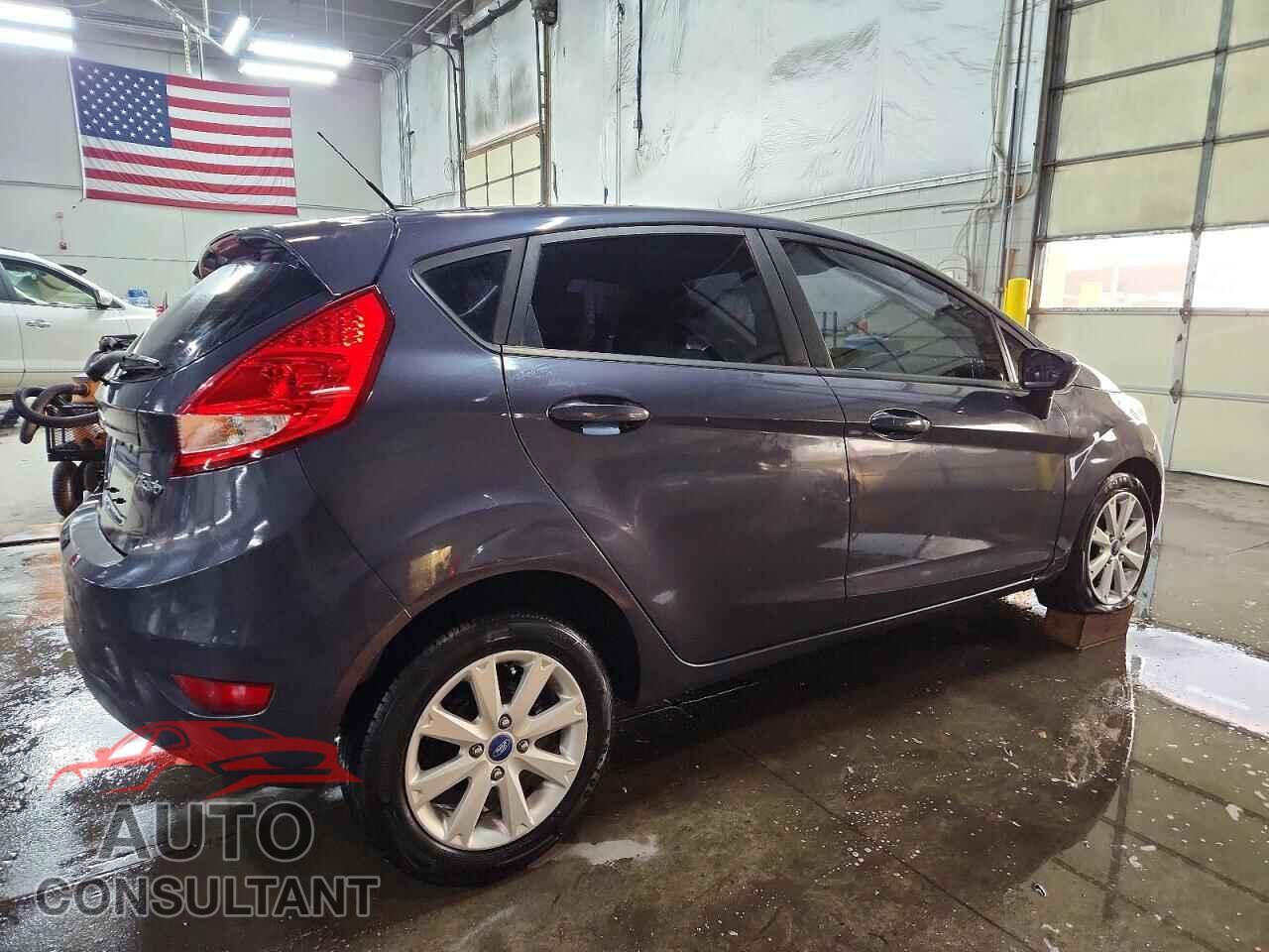 FORD FIESTA 2012 - 3FADP4EJ0CM111872