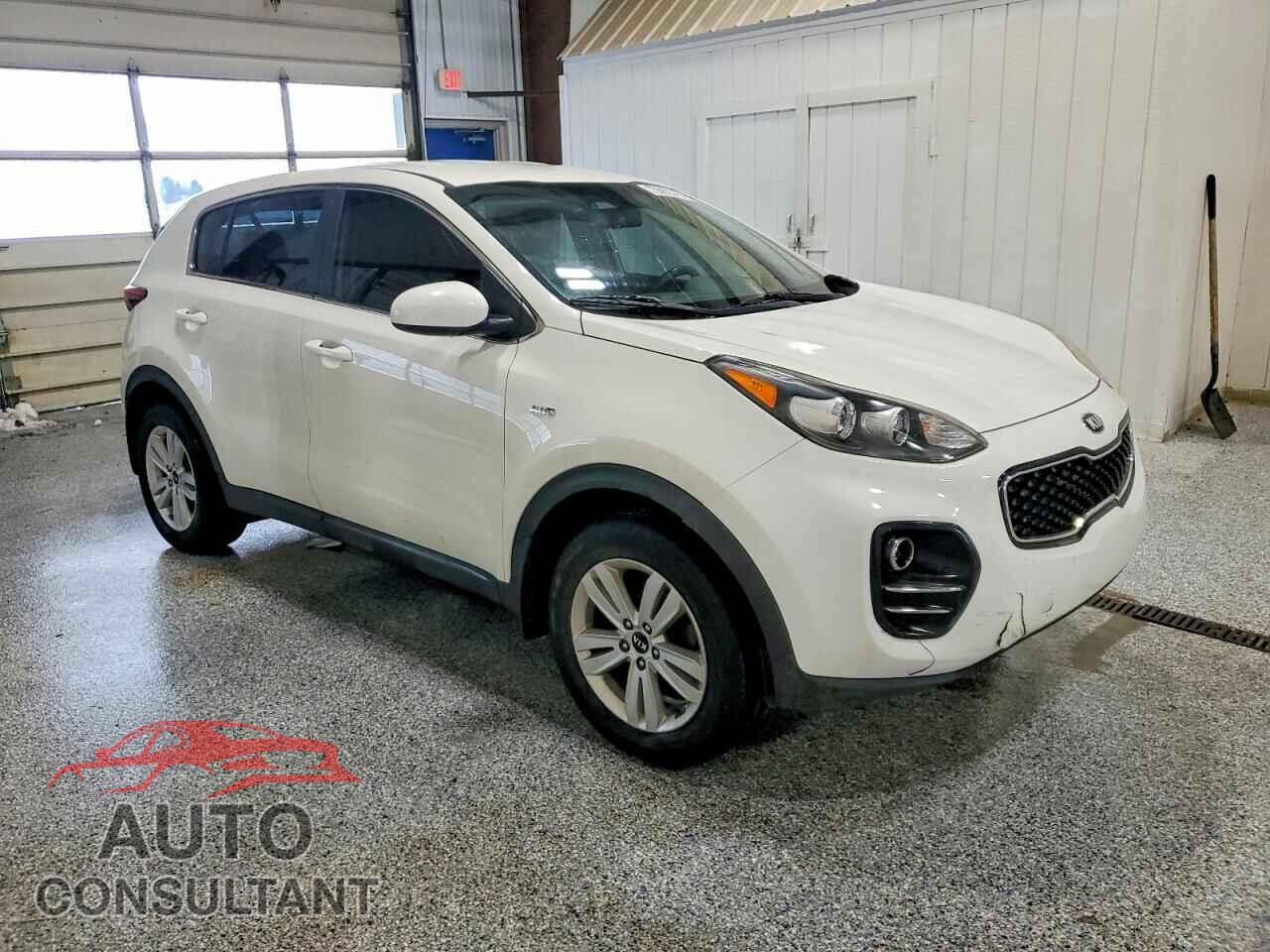 KIA SPORTAGE 2019 - KNDPMCAC6K7601355