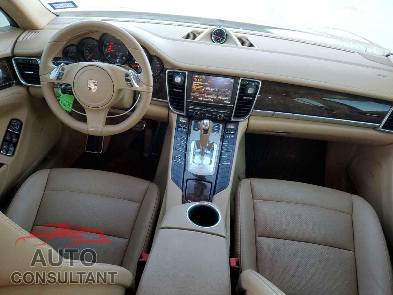 PORSCHE PANAMERA 2014 - WP0AA2A78EL015277