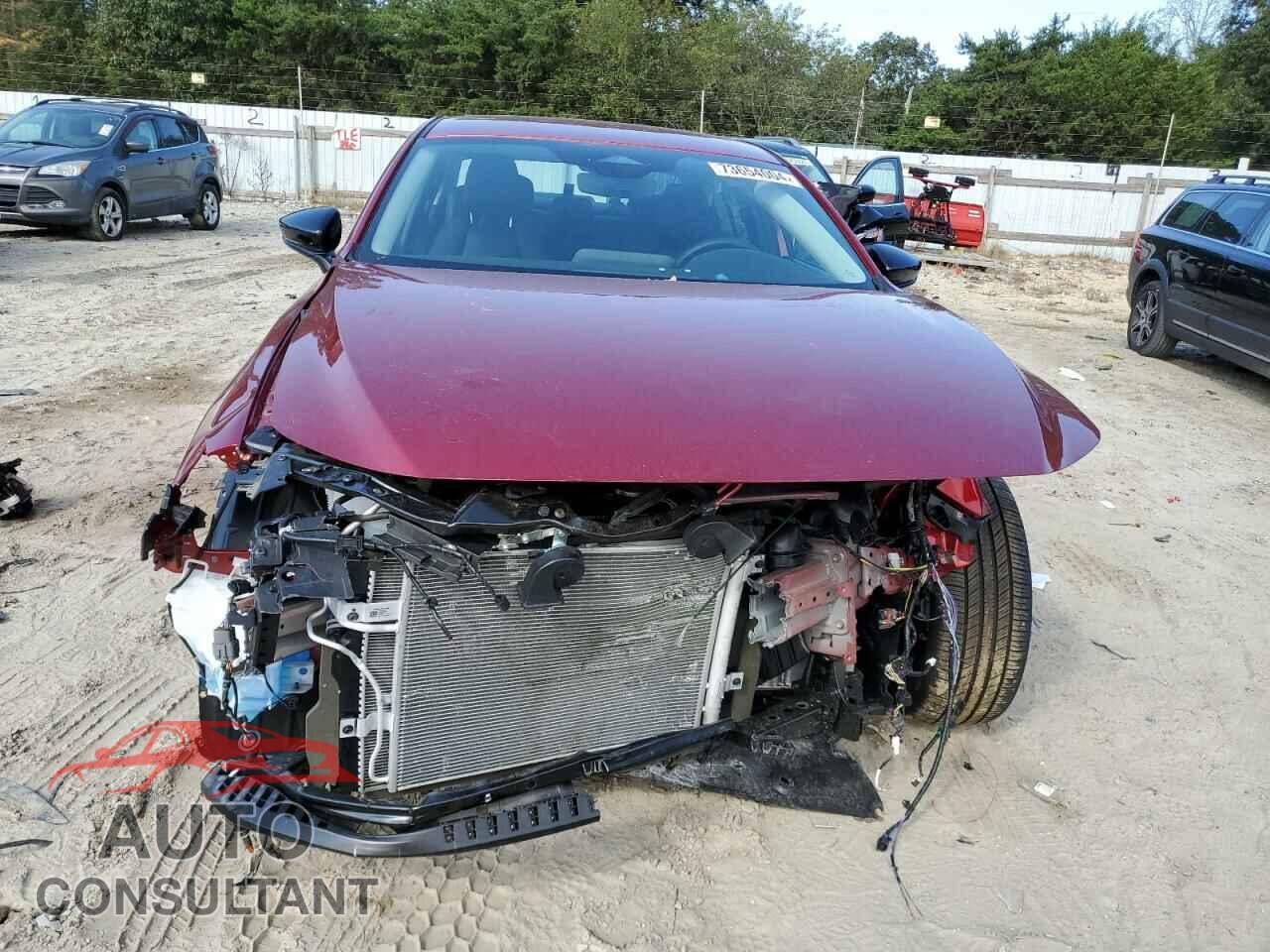 MAZDA 3 SELECT S 2024 - 3MZBPABM2RM404242