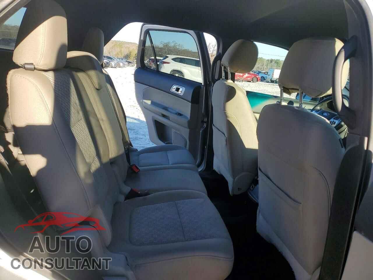 FORD EXPLORER 2014 - 1FM5K7D85EGA96372