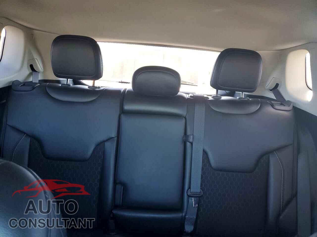 JEEP COMPASS 2020 - 3C4NJCBB2LT247093