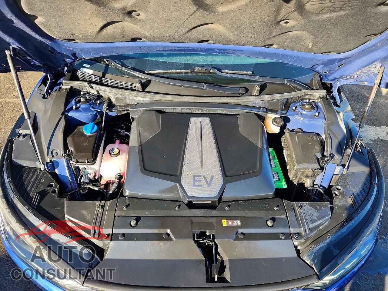 KIA EV6 LIGHT 2024 - KNDC34LA4R5211590
