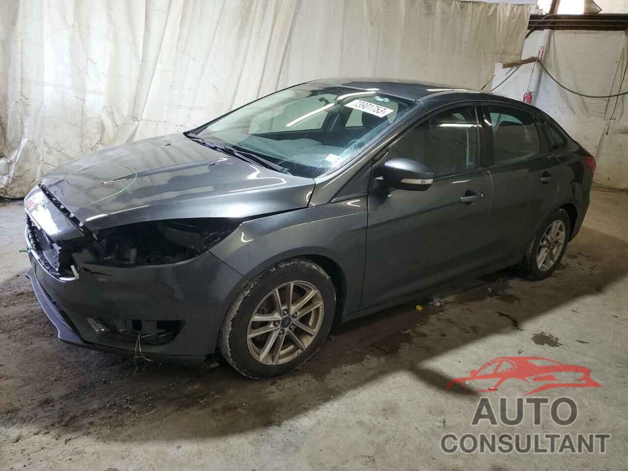 FORD FOCUS 2017 - 1FADP3F20HL298699