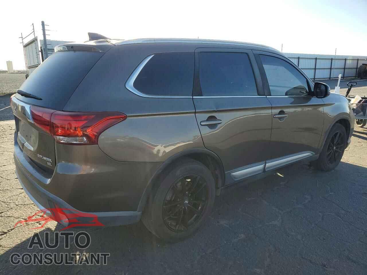 MITSUBISHI OUTLANDER 2017 - JA4AD3A36HZ018829
