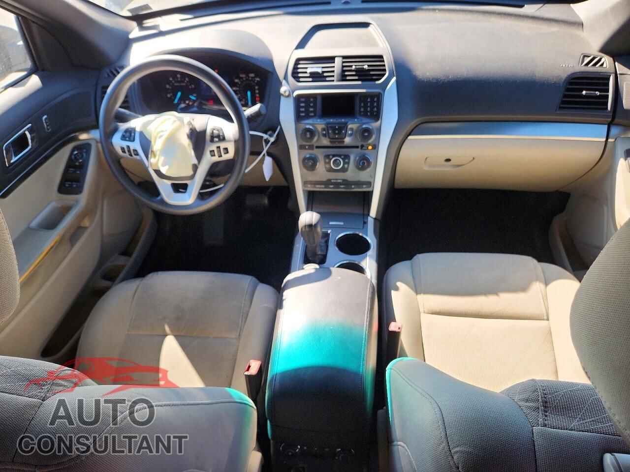FORD EXPLORER 2014 - 1FM5K8B83EGB27904
