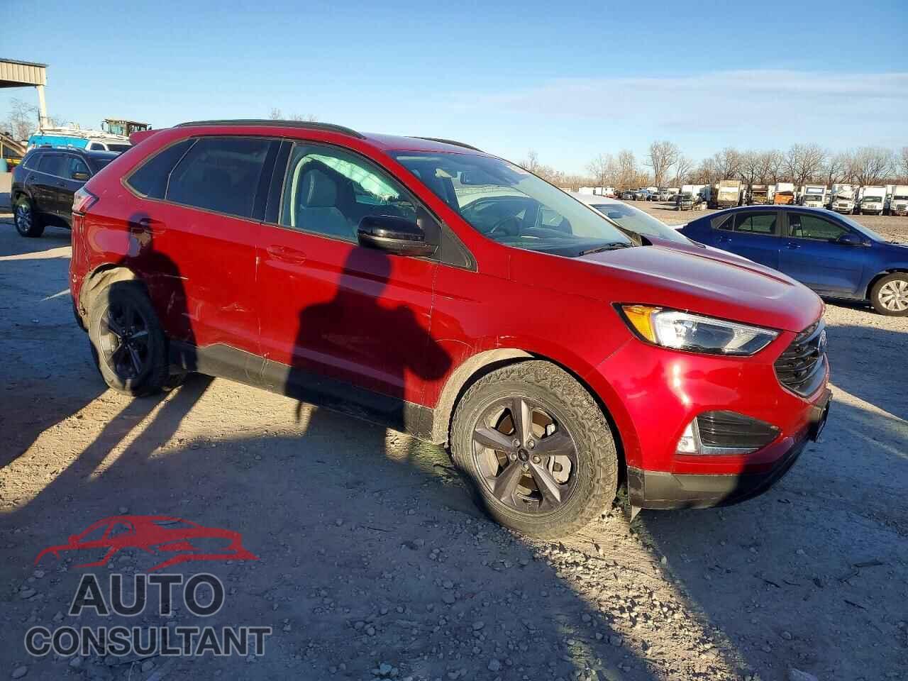 FORD EDGE 2023 - 2FMPK4J96PBA11134