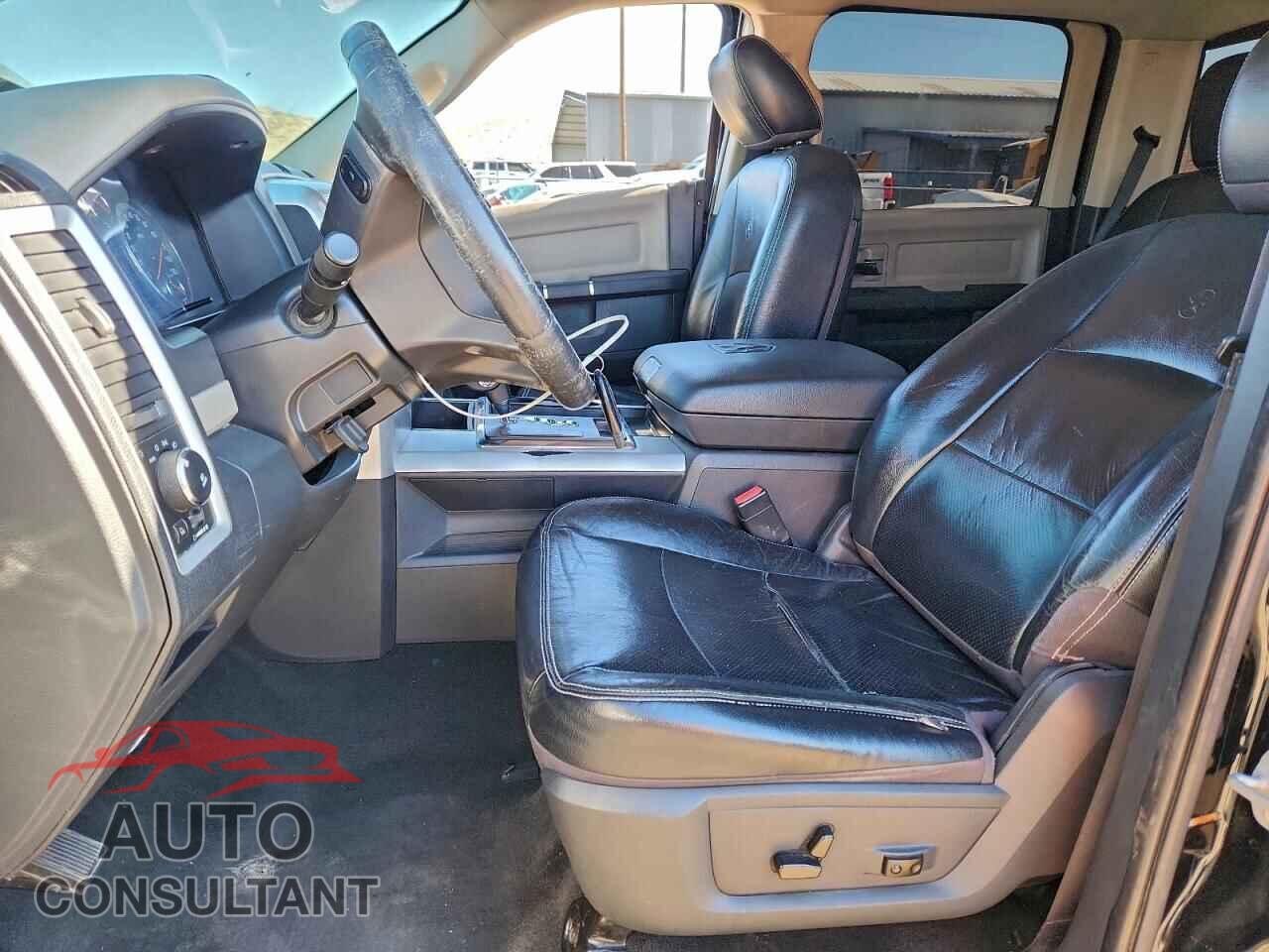 DODGE RAM 1500 2012 - 1C6RD6LT4CS318109