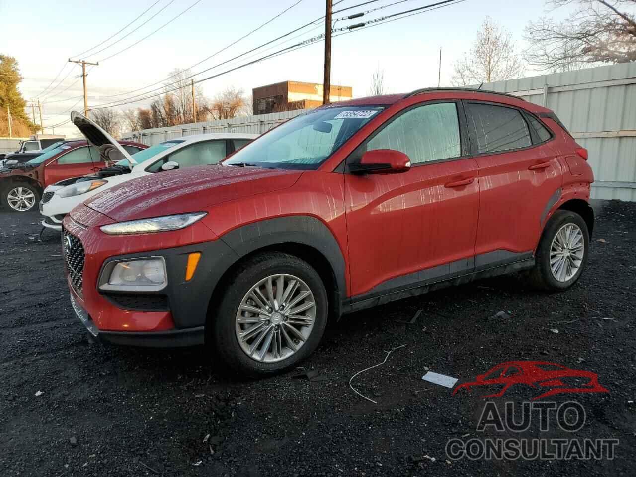 HYUNDAI KONA 2020 - KM8K2CAA3LU592398