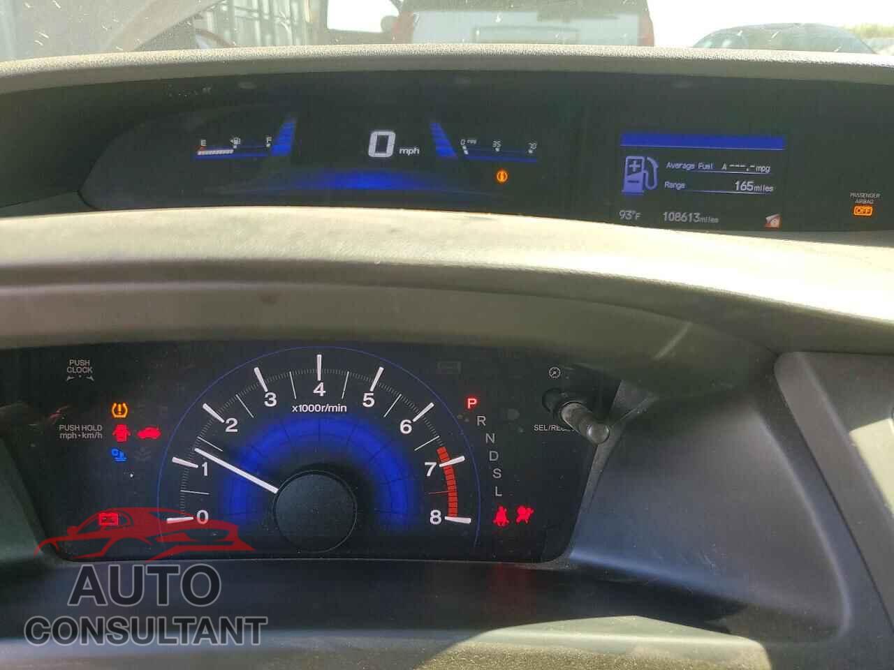 HONDA CIVIC 2014 - 19XFB2F59EE268997