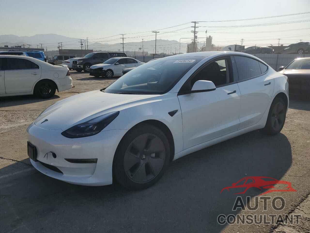 TESLA MODEL 3 2023 - 5YJ3E1EB5PF712336