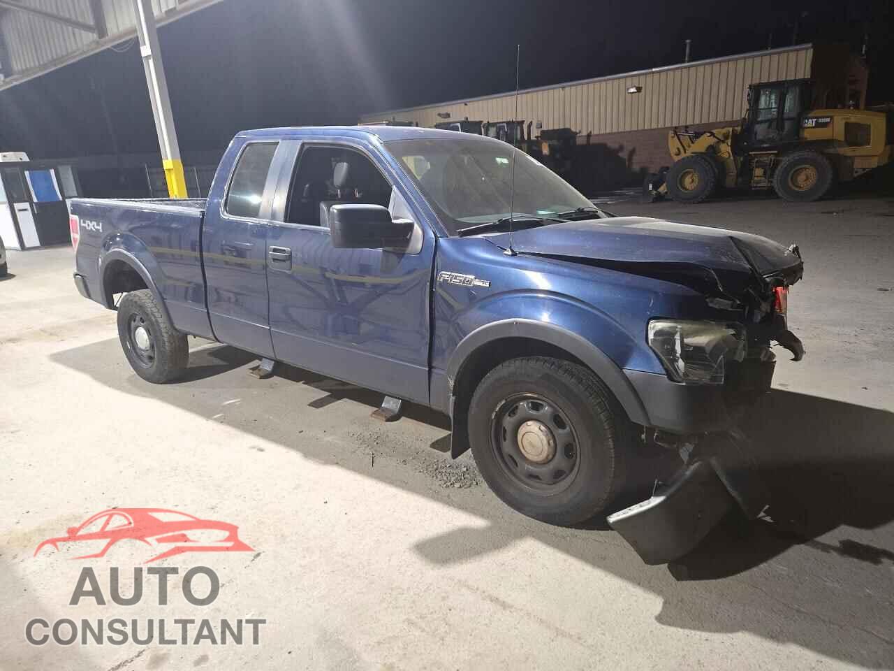 FORD F150 2013 - 1FTFX1EF5DKE35129