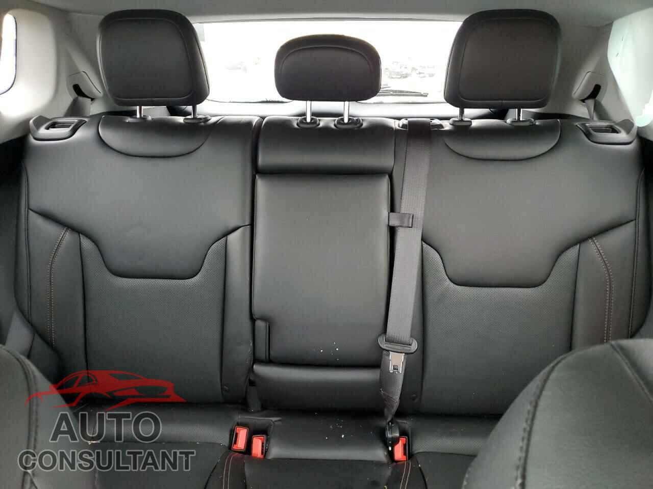 JEEP COMPASS 2022 - 3C4NJDCBXNT196417