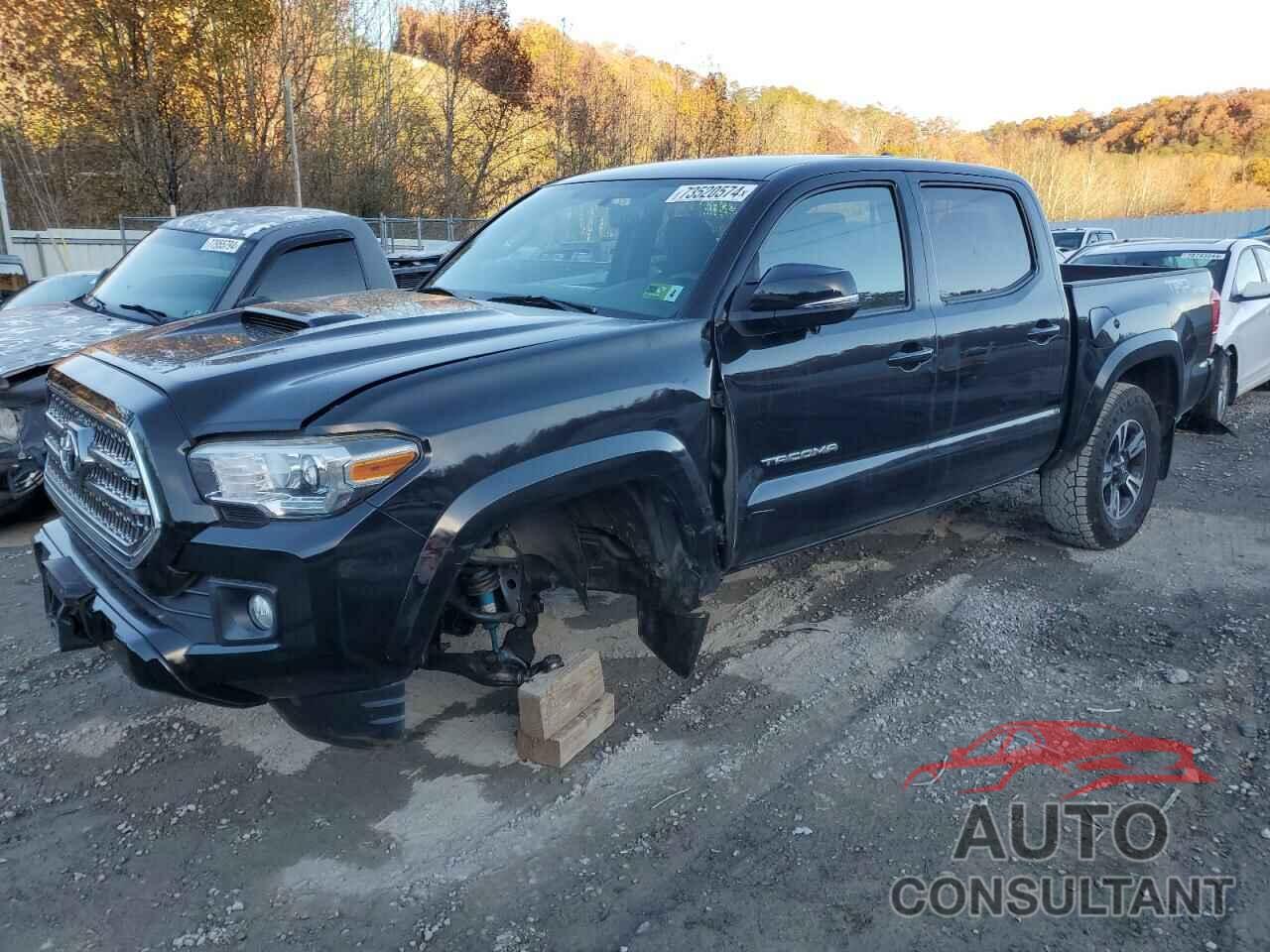 TOYOTA TACOMA 2017 - 3TMCZ5AN5HM082018