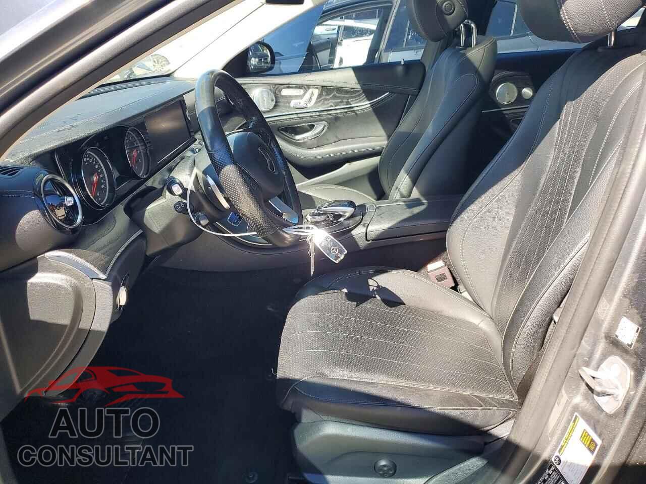 MERCEDES-BENZ E-CLASS 2018 - WDDZF4KB6JA444268