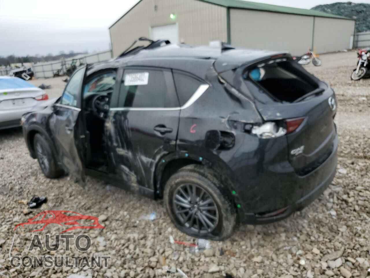 MAZDA CX-5 2019 - JM3KFBCM0K0625543