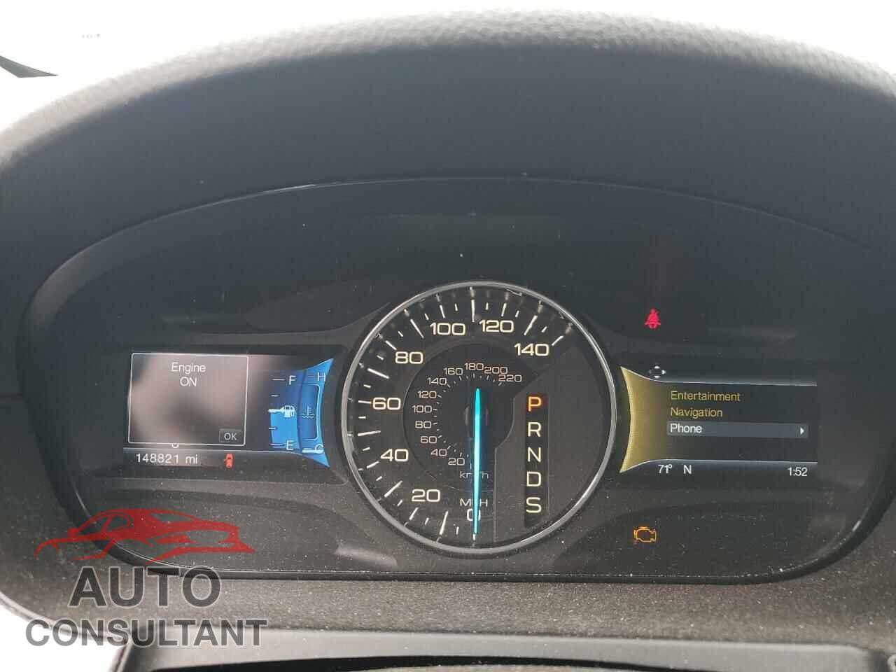FORD EDGE 2014 - 2FMDK4JC7EBA98229
