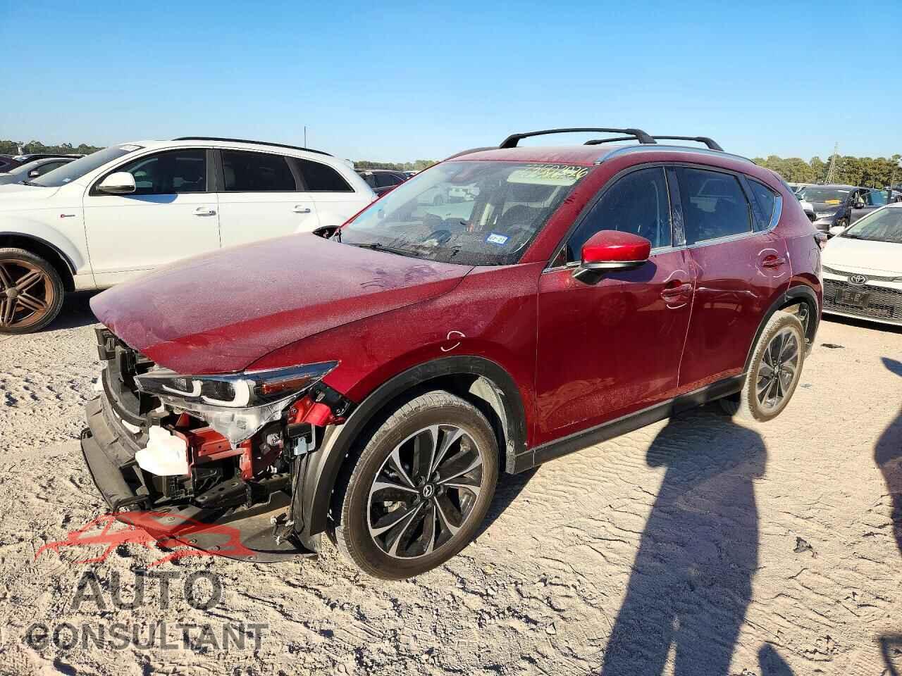 MAZDA CX-5 2023 - JM3KFBEMXP0277657