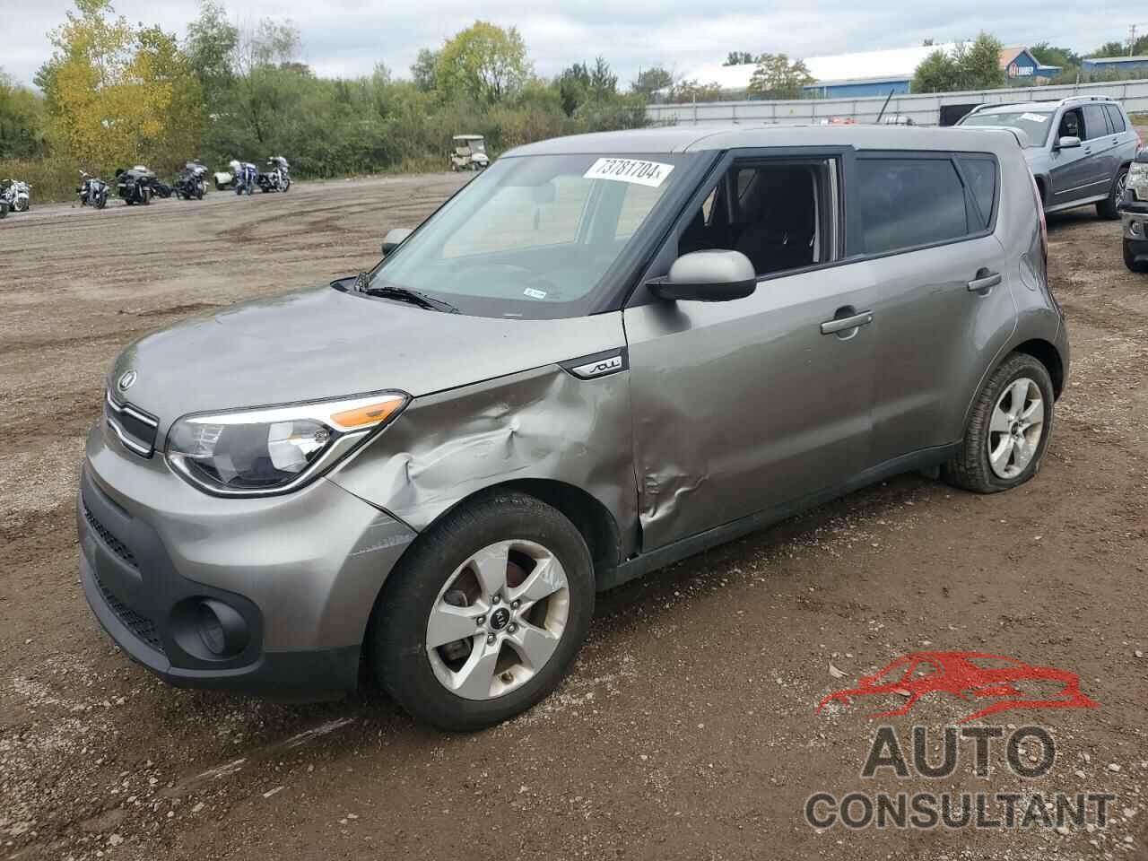 KIA SOUL 2019 - KNDJN2A27K7657437