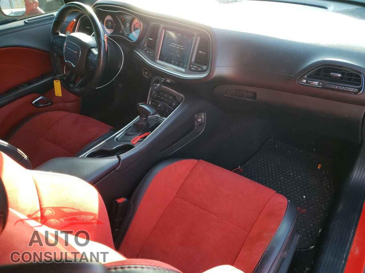 DODGE CHALLENGER 2020 - 2C3CDZBT8LH217510
