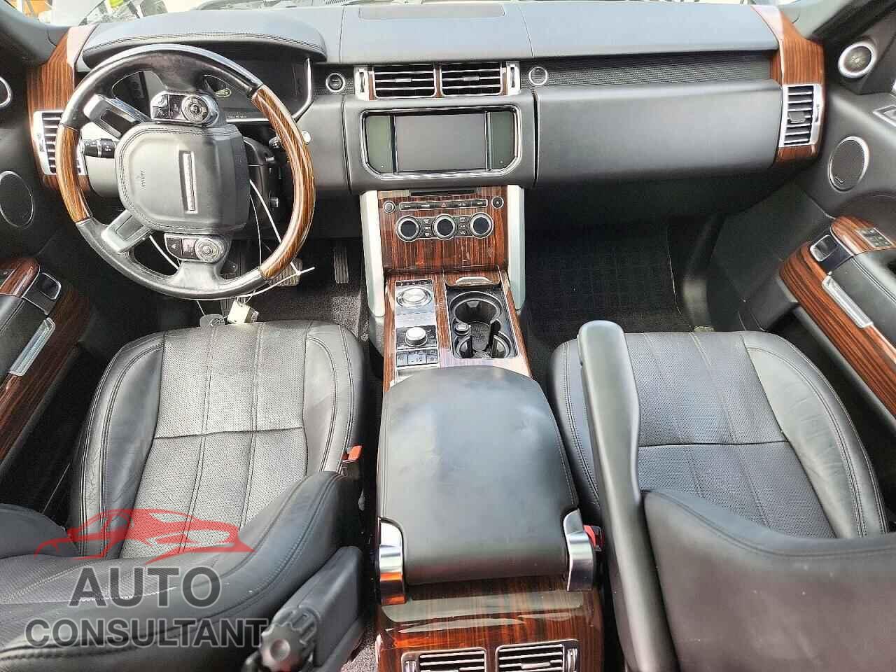 LAND ROVER RANGEROVER 2014 - SALGS2WF5EA151118
