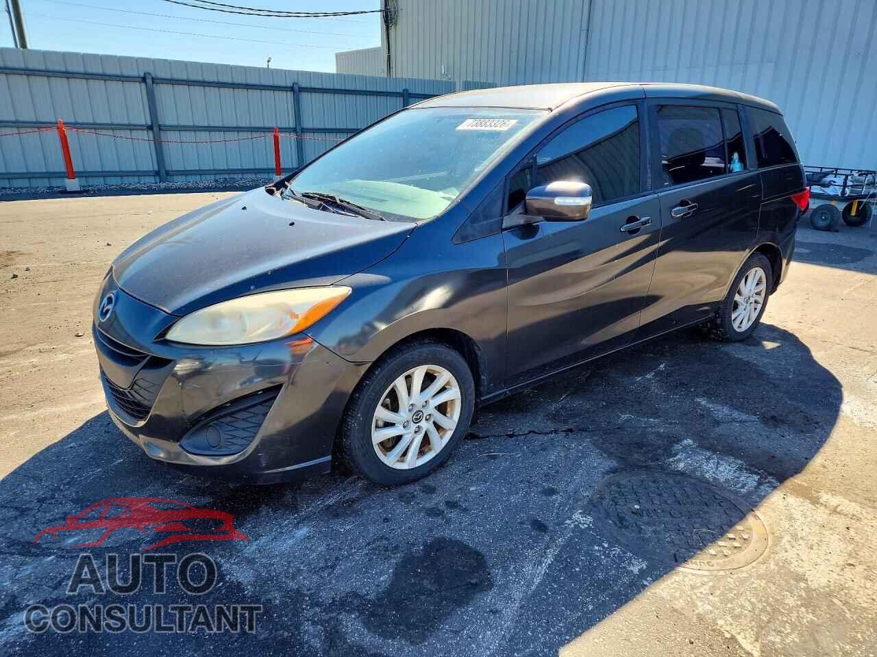 MAZDA 5 2013 - JM1CW2BL0D0146628