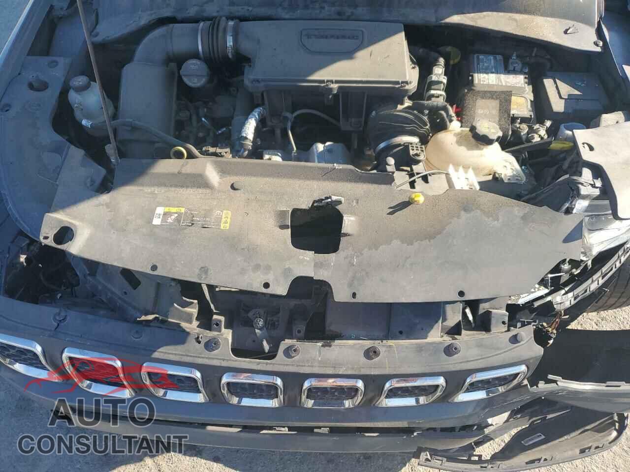 JEEP COMPASS 2023 - 3C4NJDANXPT515850