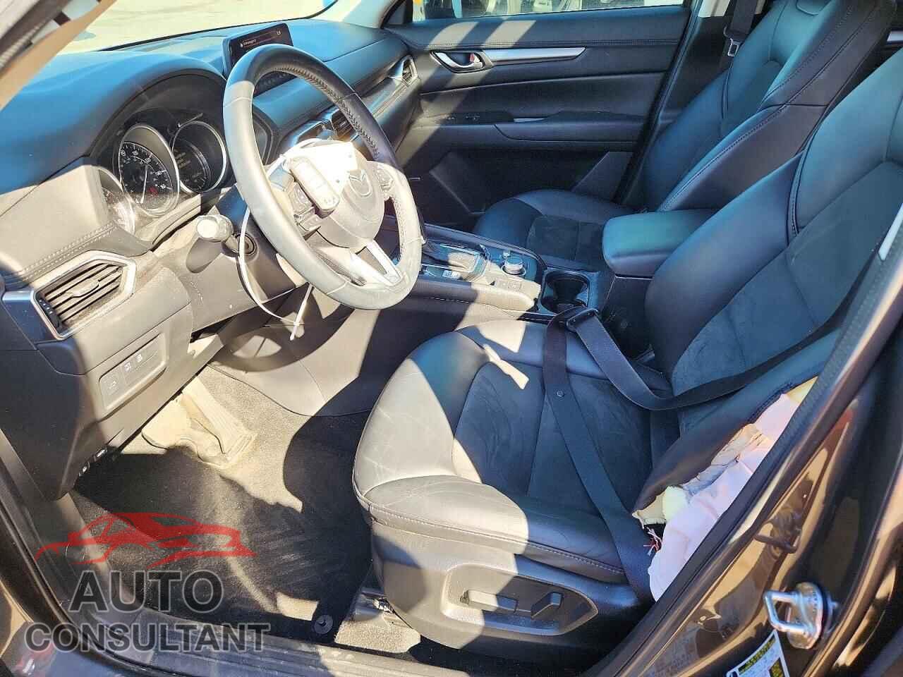 MAZDA CX-5 2019 - JM3KFACM5K0650190