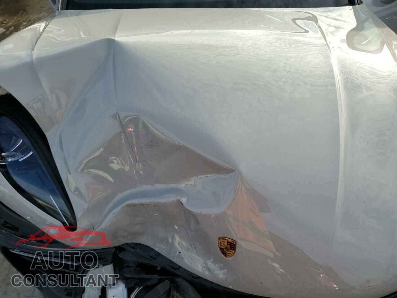 PORSCHE MACAN BASE 2023 - WP1AA2A56PLB13479