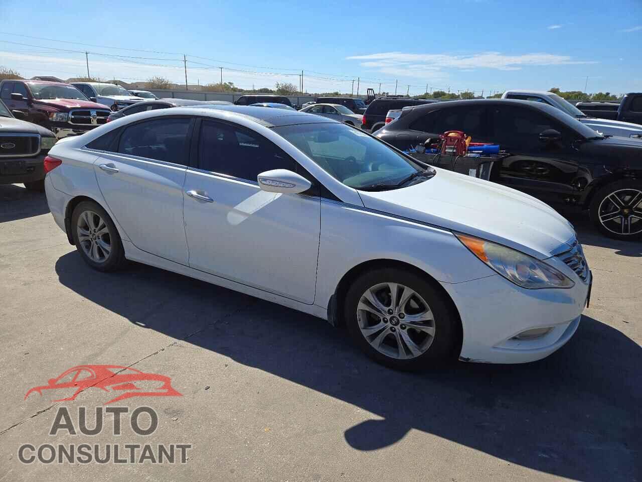 HYUNDAI SONATA 2013 - 5NPEC4AC3DH519632